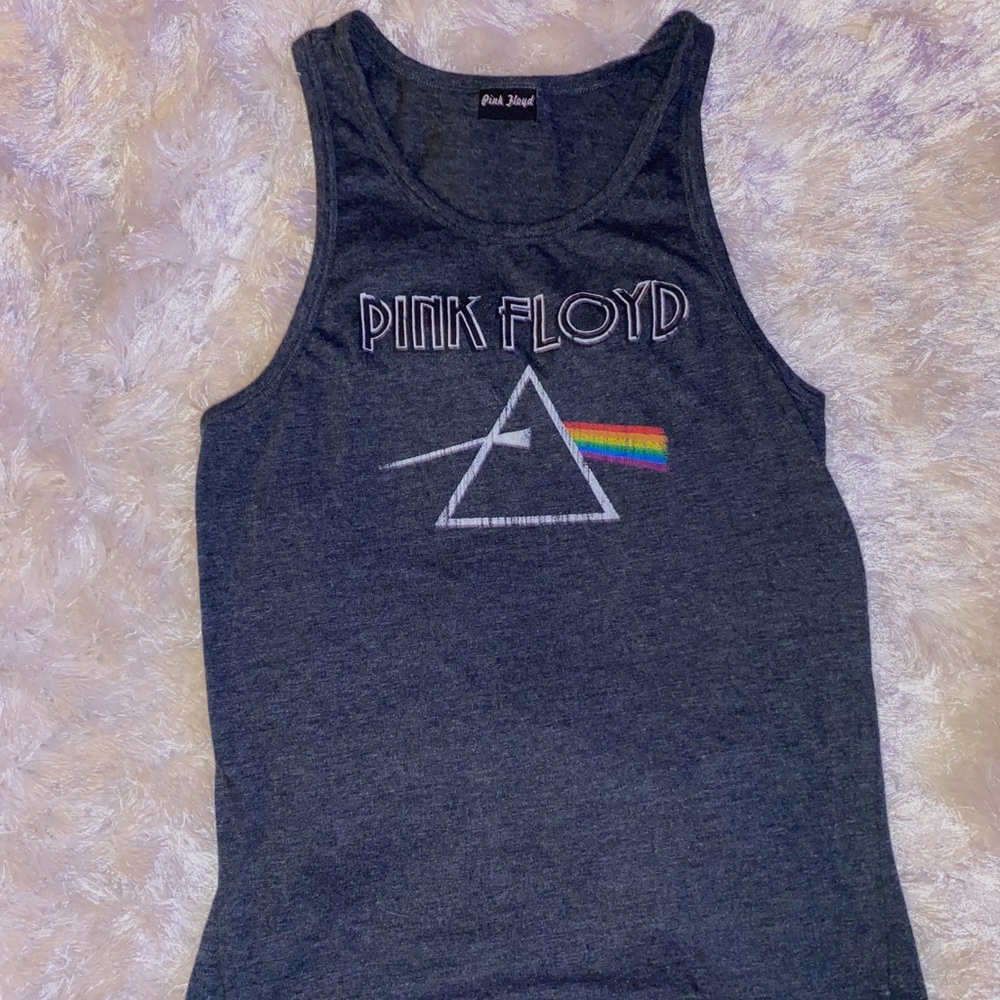 Vintage Pink Floyd tank!
